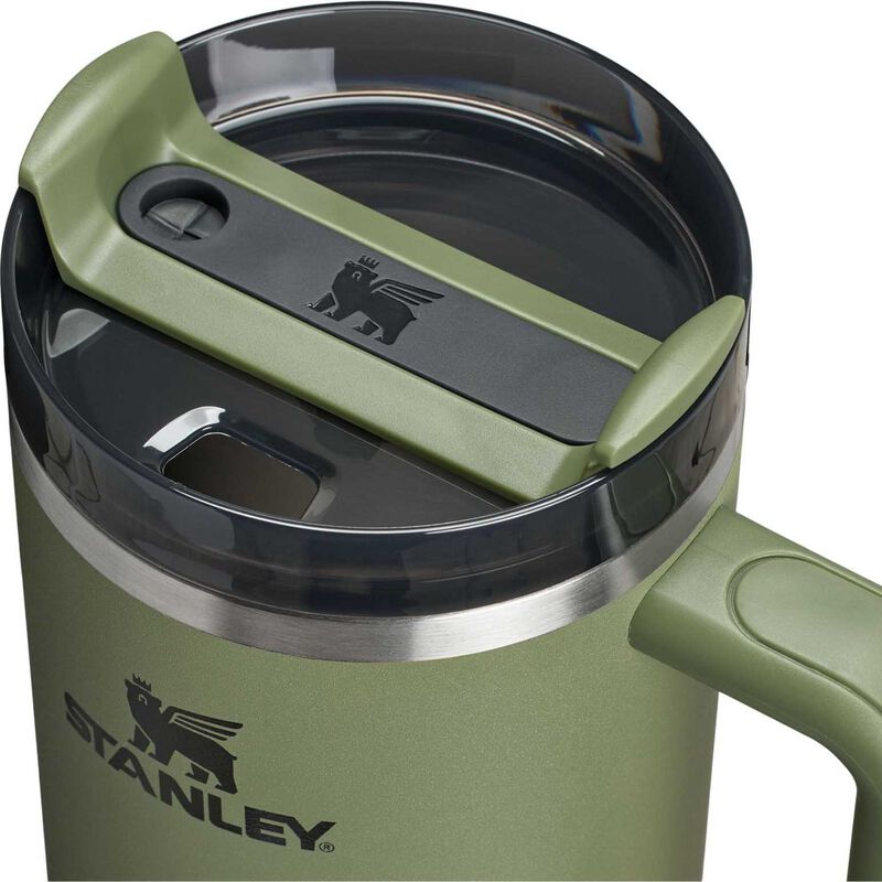Stanley The Quencher H2.0 Flowstate Tumbler 40oz Dried Pine image number 2